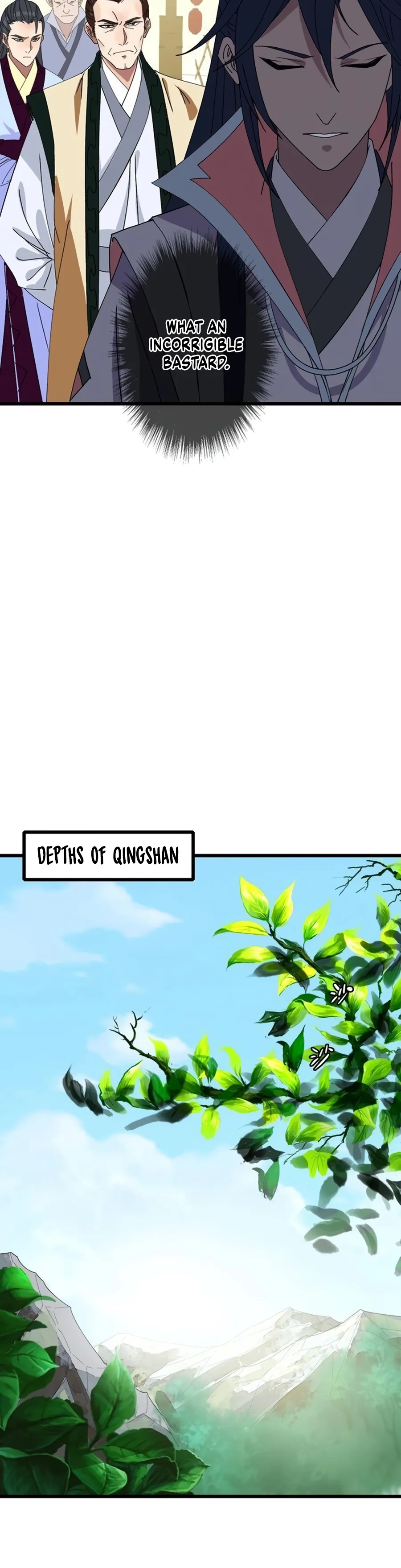 Supreme Exorcist Chapter 76 - Supreme Exorcist Page 8