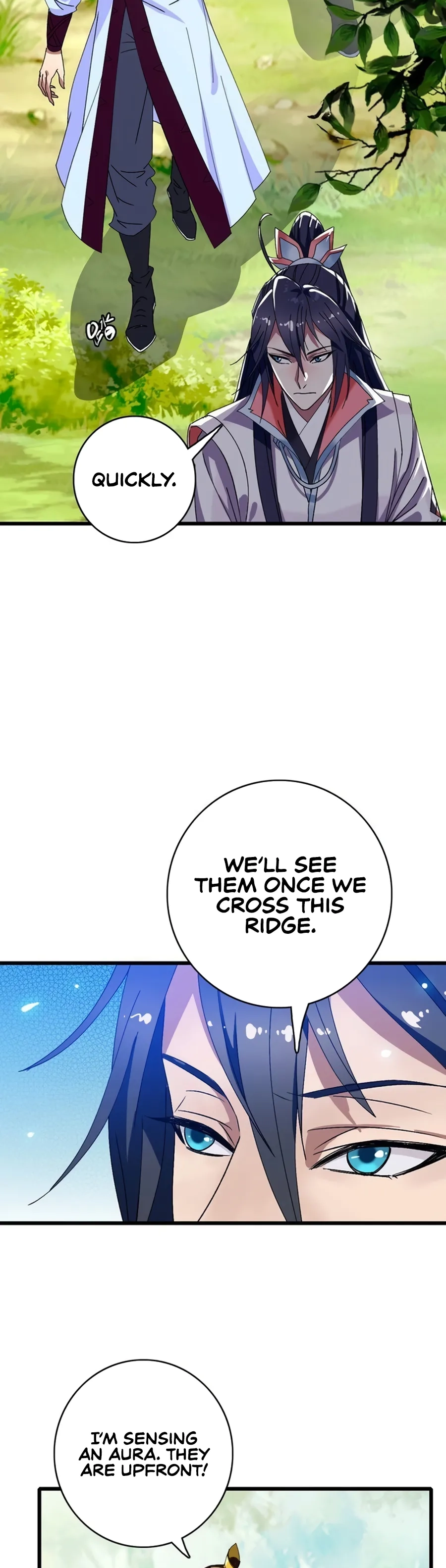 Supreme Exorcist Chapter 76 - Supreme Exorcist Page 10