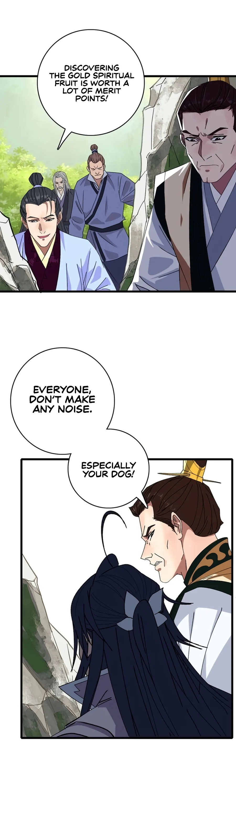 Supreme Exorcist Chapter 76 - Supreme Exorcist Page 12