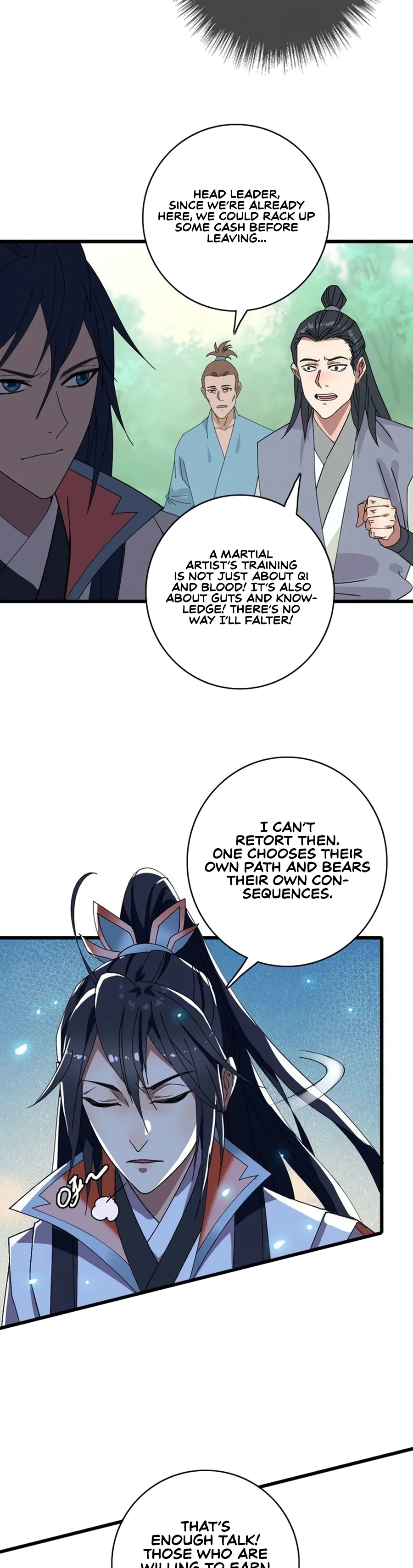 Supreme Exorcist Chapter 76 - Supreme Exorcist Page 14