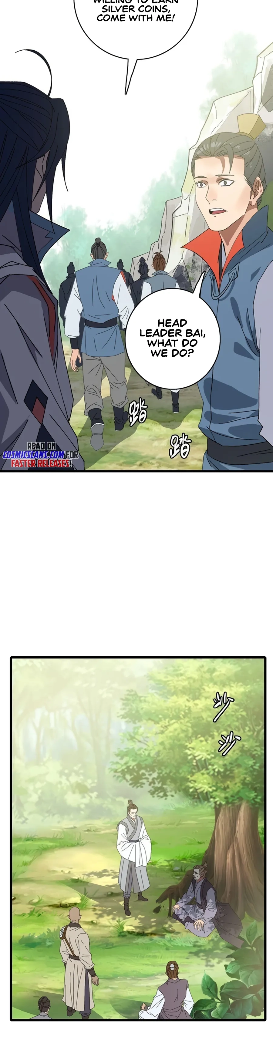 Supreme Exorcist Chapter 76 - Supreme Exorcist Page 15