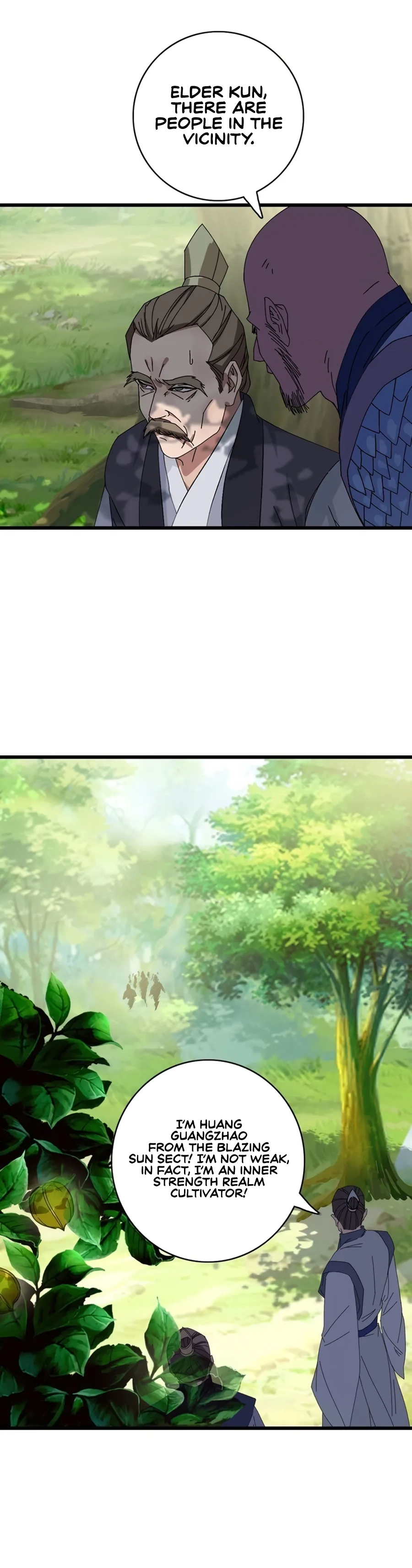 Supreme Exorcist Chapter 76 - Supreme Exorcist Page 16