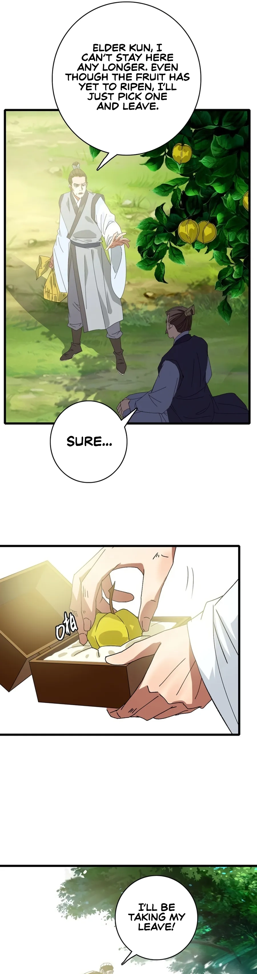 Supreme Exorcist Chapter 76 - Supreme Exorcist Page 17