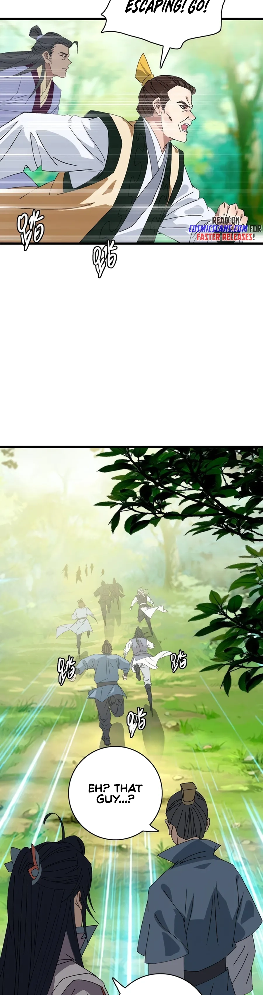 Supreme Exorcist Chapter 76 - Supreme Exorcist Page 19