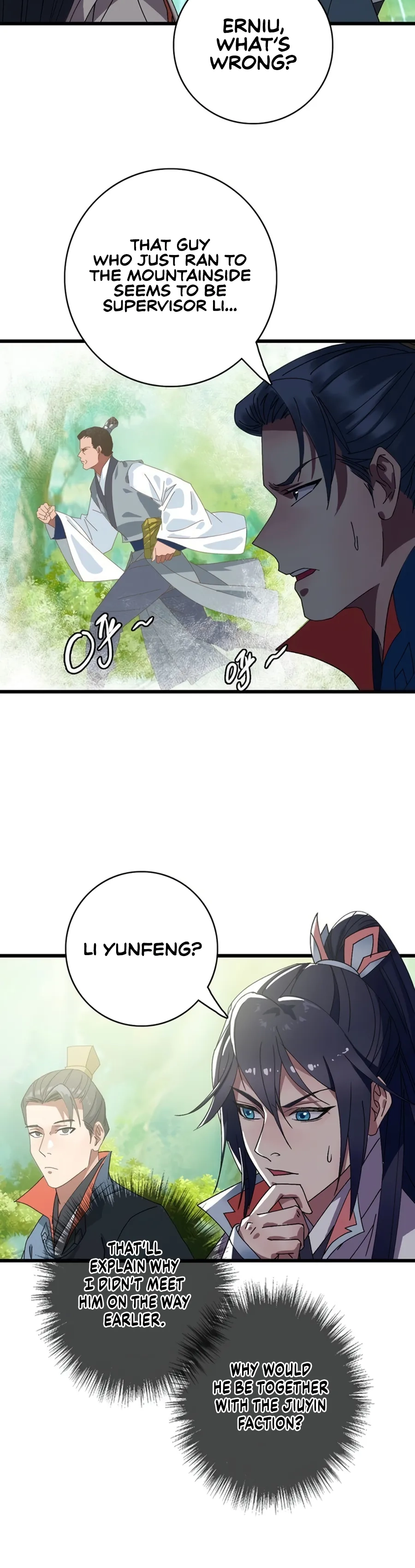 Supreme Exorcist Chapter 76 - Supreme Exorcist Page 20