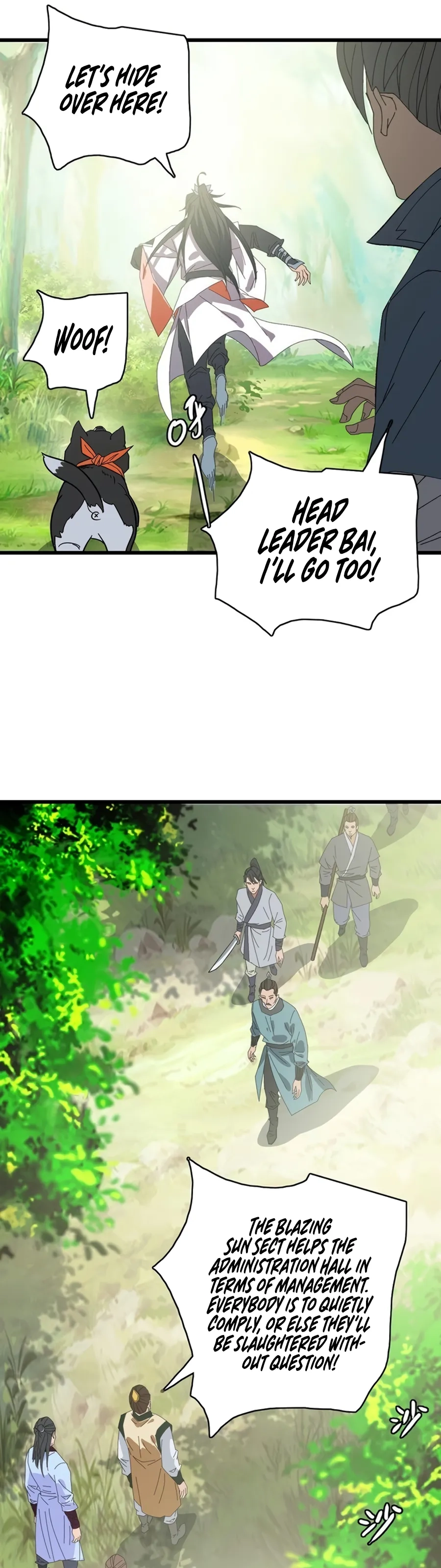 Supreme Exorcist Chapter 76 - Supreme Exorcist Page 21