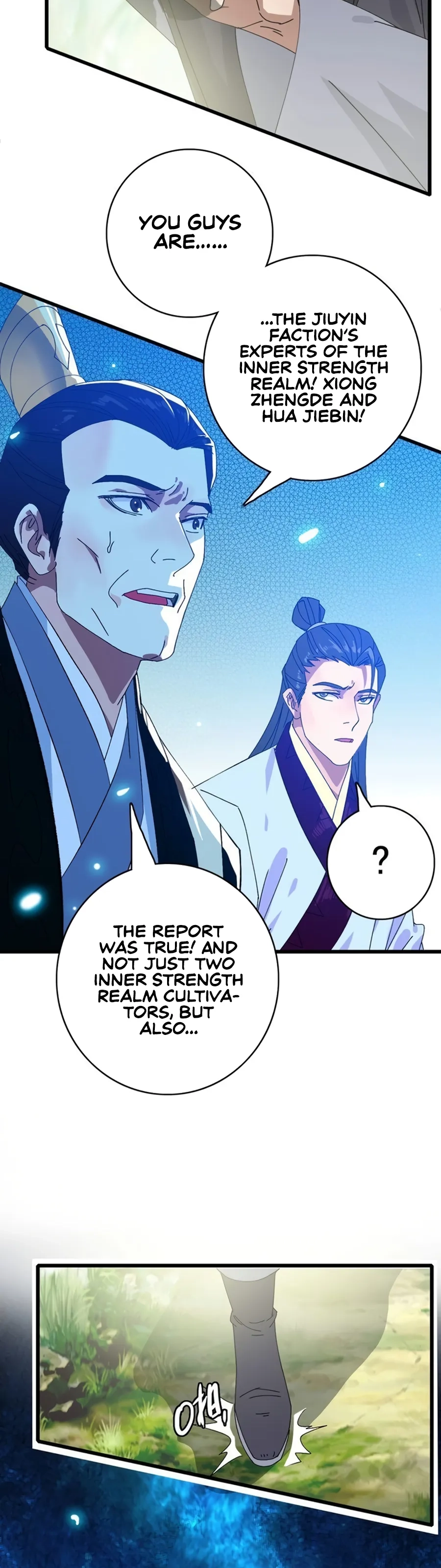 Supreme Exorcist Chapter 76 - Supreme Exorcist Page 23