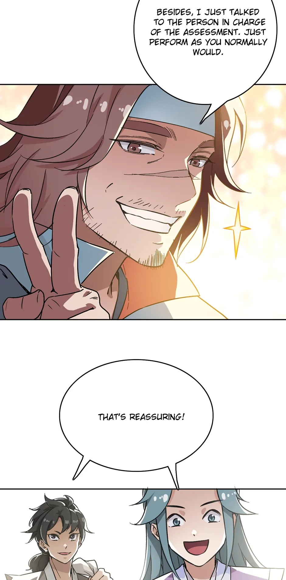 Supreme Exorcist Chapter 3 Page 7