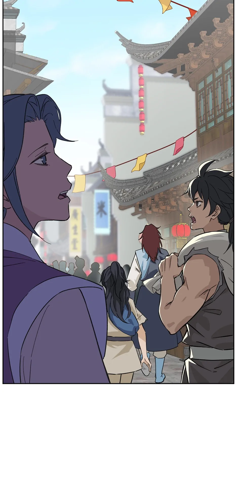 Supreme Exorcist Chapter 3 Page 10