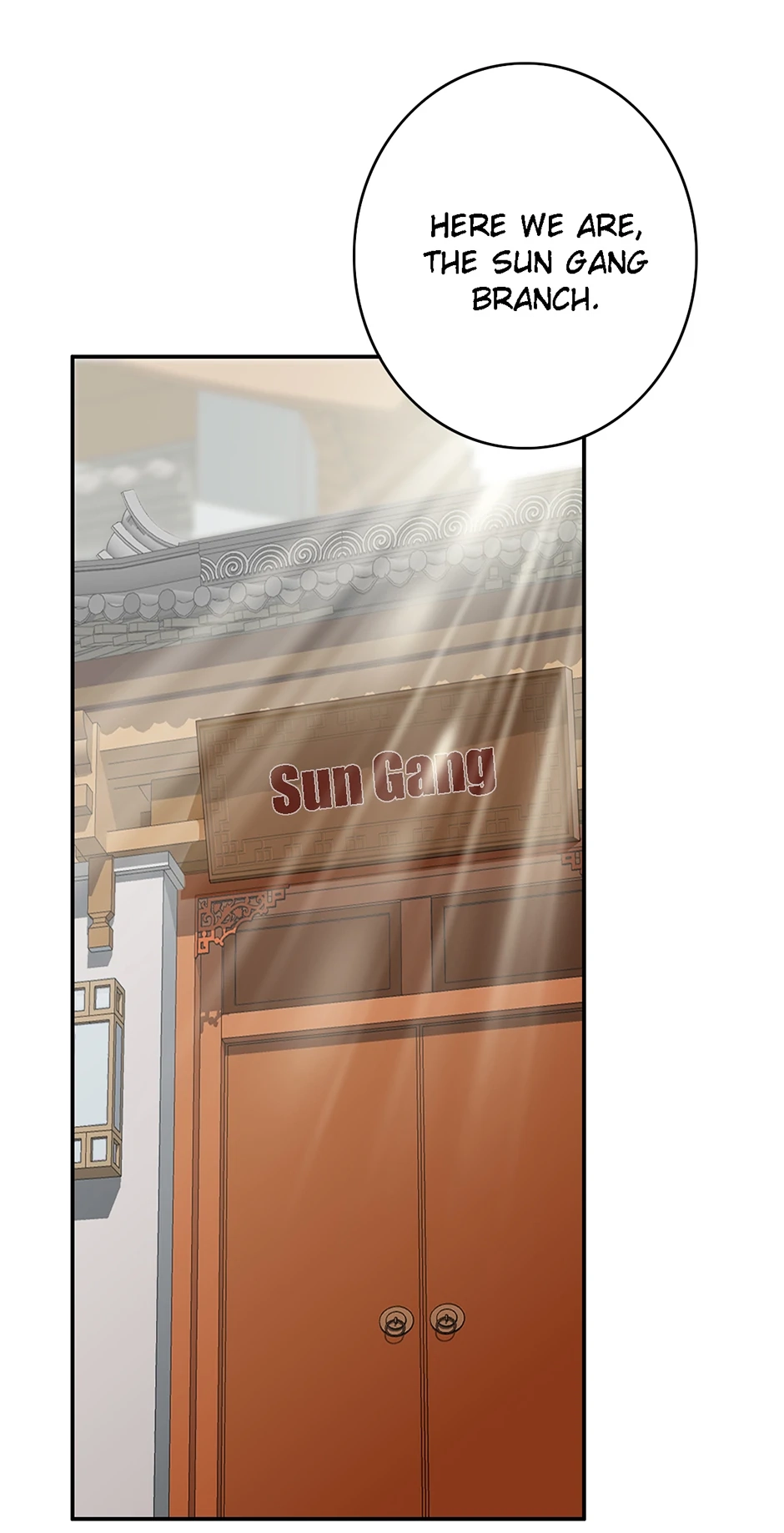 Supreme Exorcist Chapter 3 Page 11
