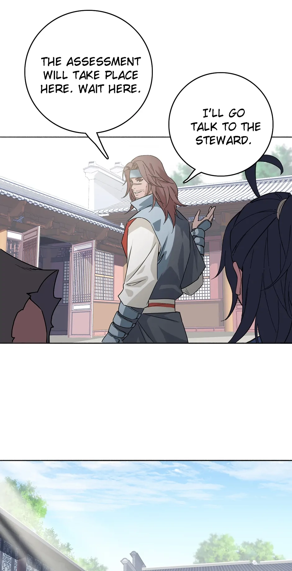 Supreme Exorcist Chapter 3 Page 12