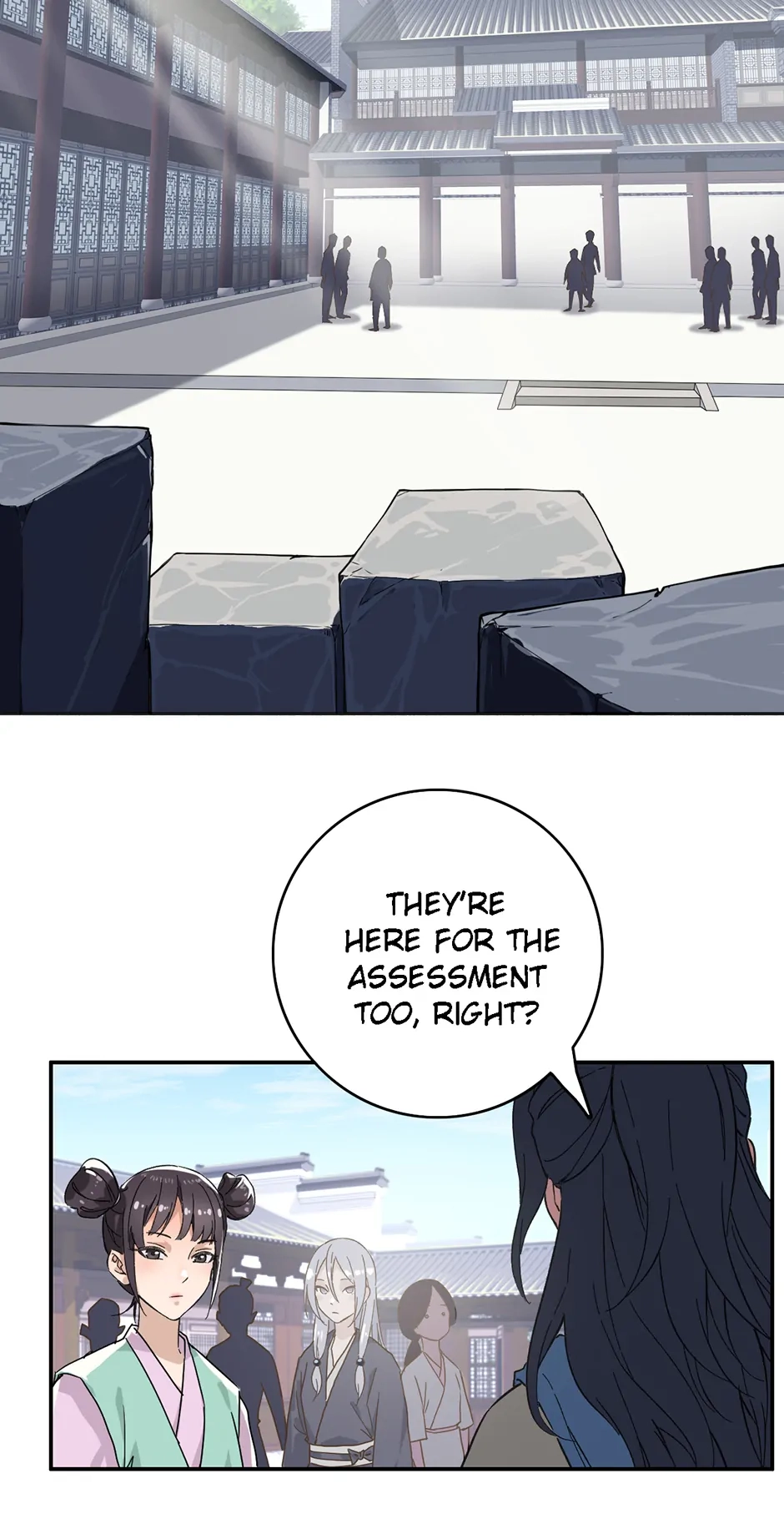Supreme Exorcist Chapter 3 Page 13