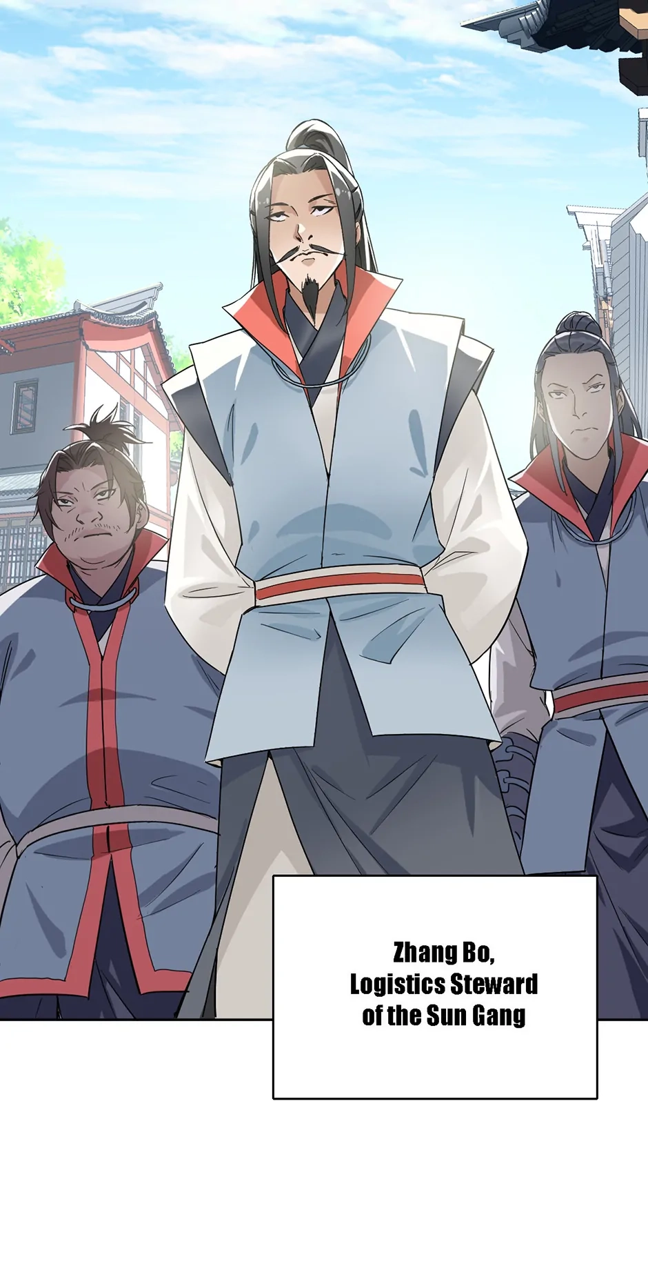 Supreme Exorcist Chapter 3 Page 19