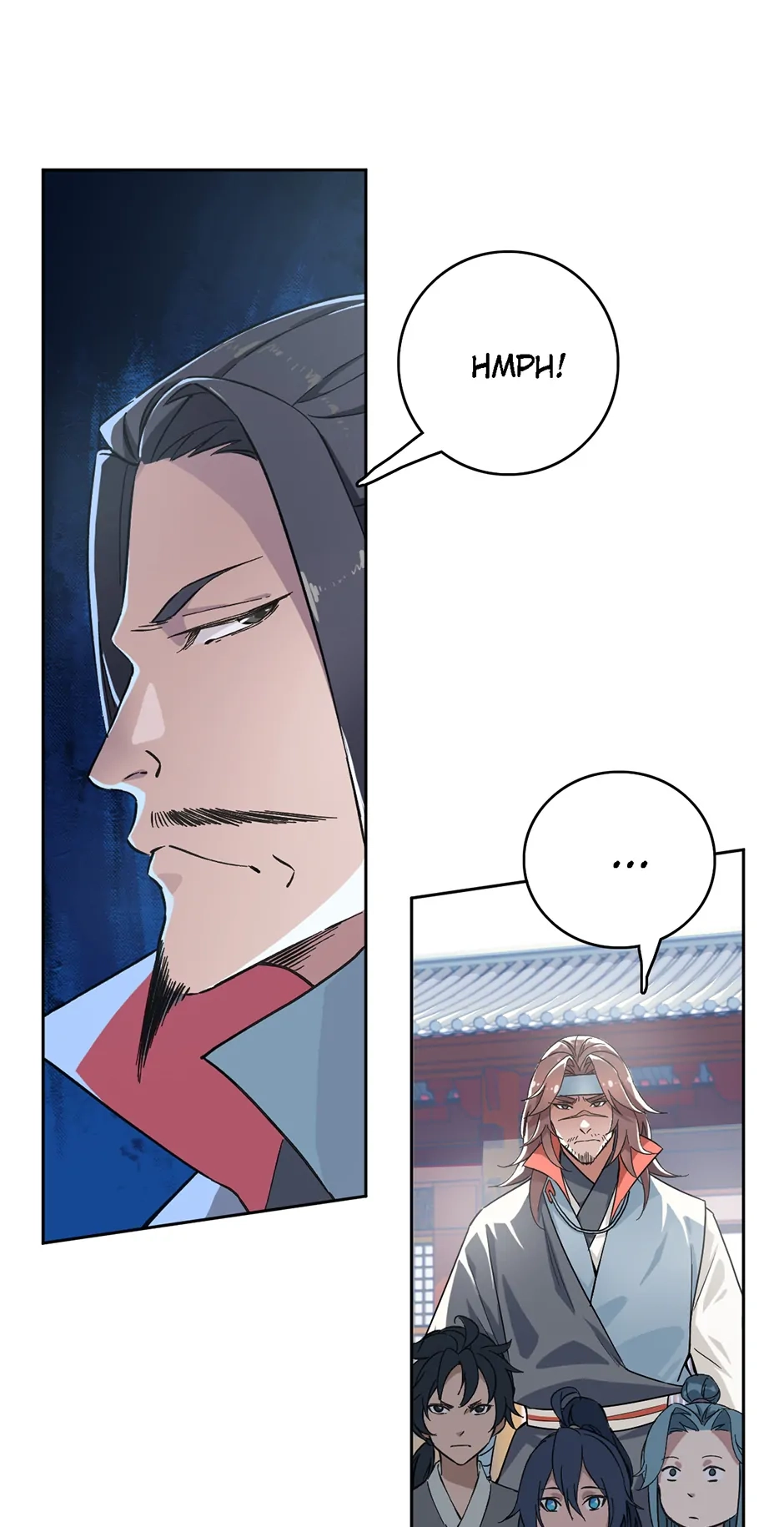 Supreme Exorcist Chapter 3 Page 20