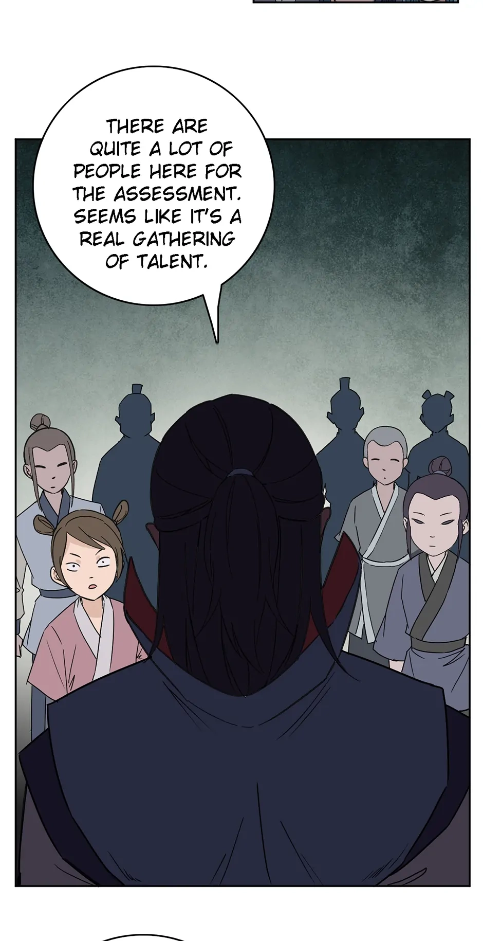 Supreme Exorcist Chapter 3 Page 21