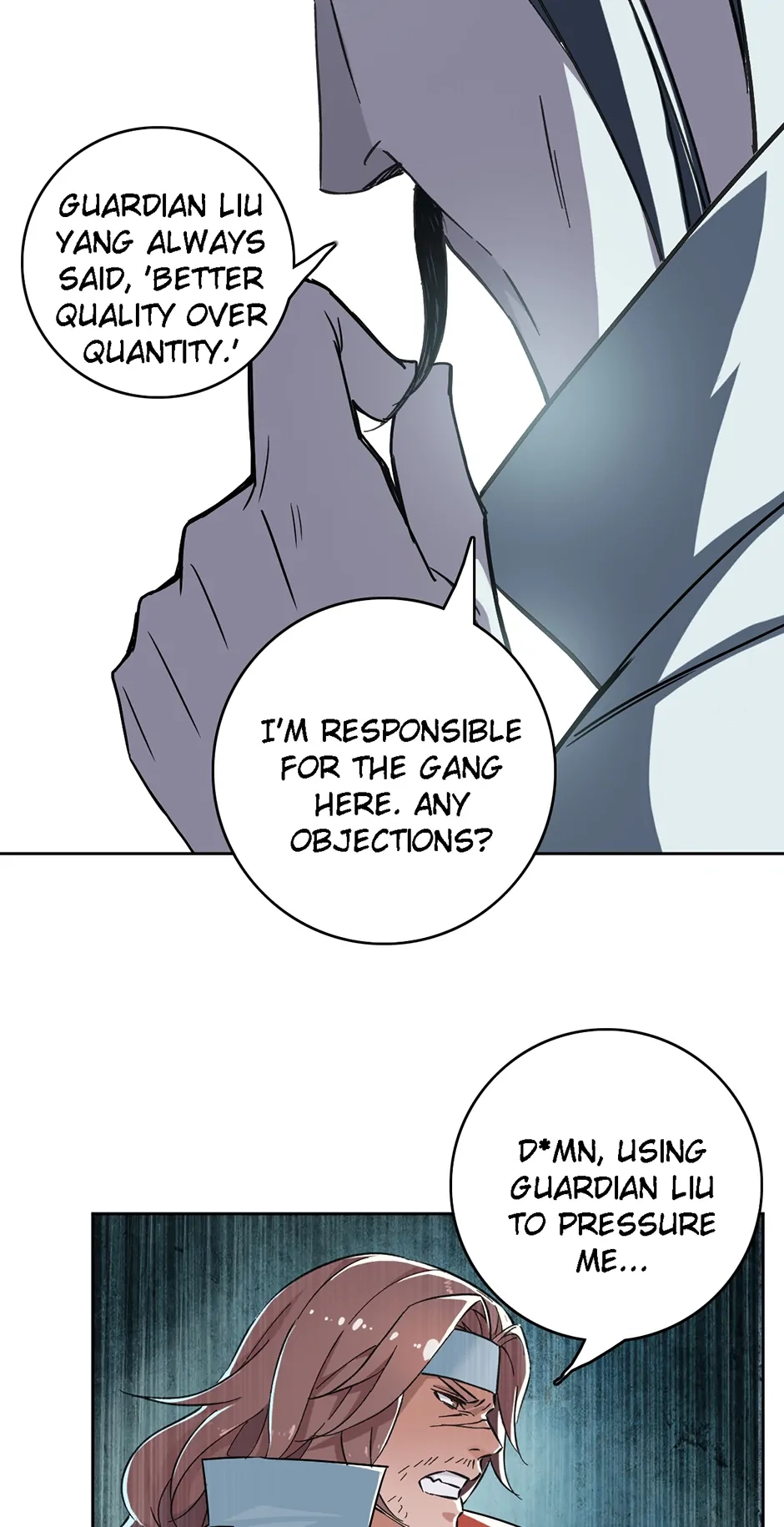 Supreme Exorcist Chapter 3 Page 25