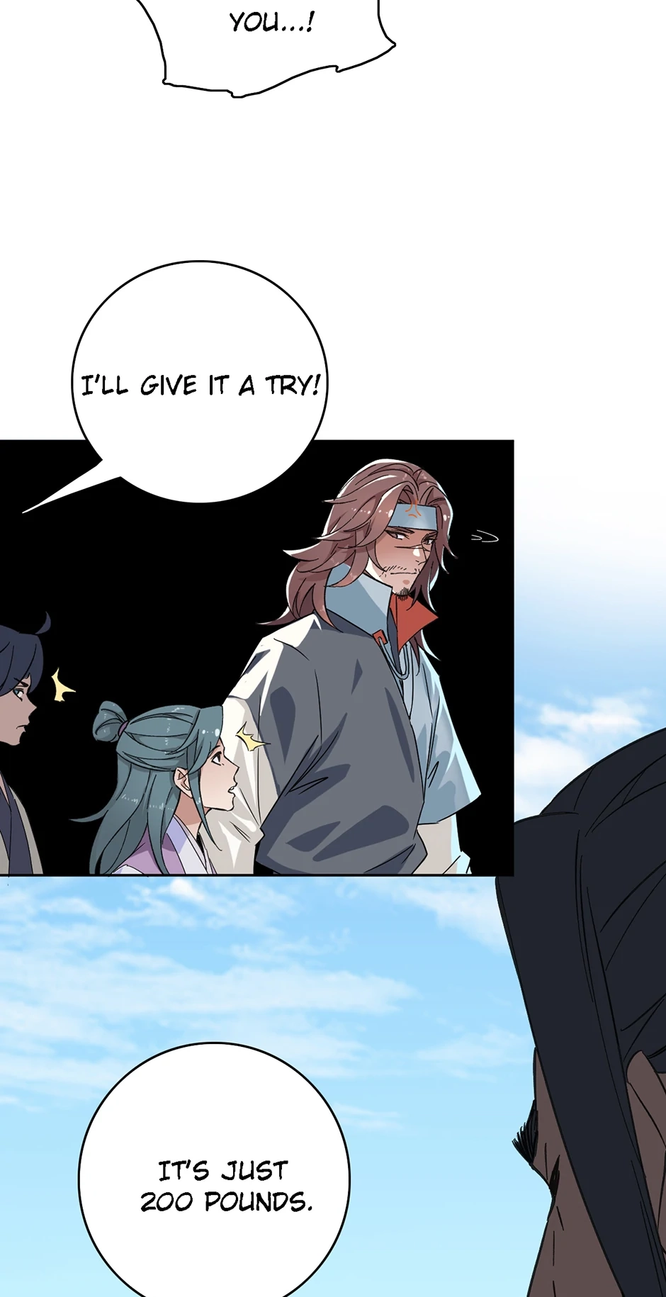 Supreme Exorcist Chapter 3 Page 27
