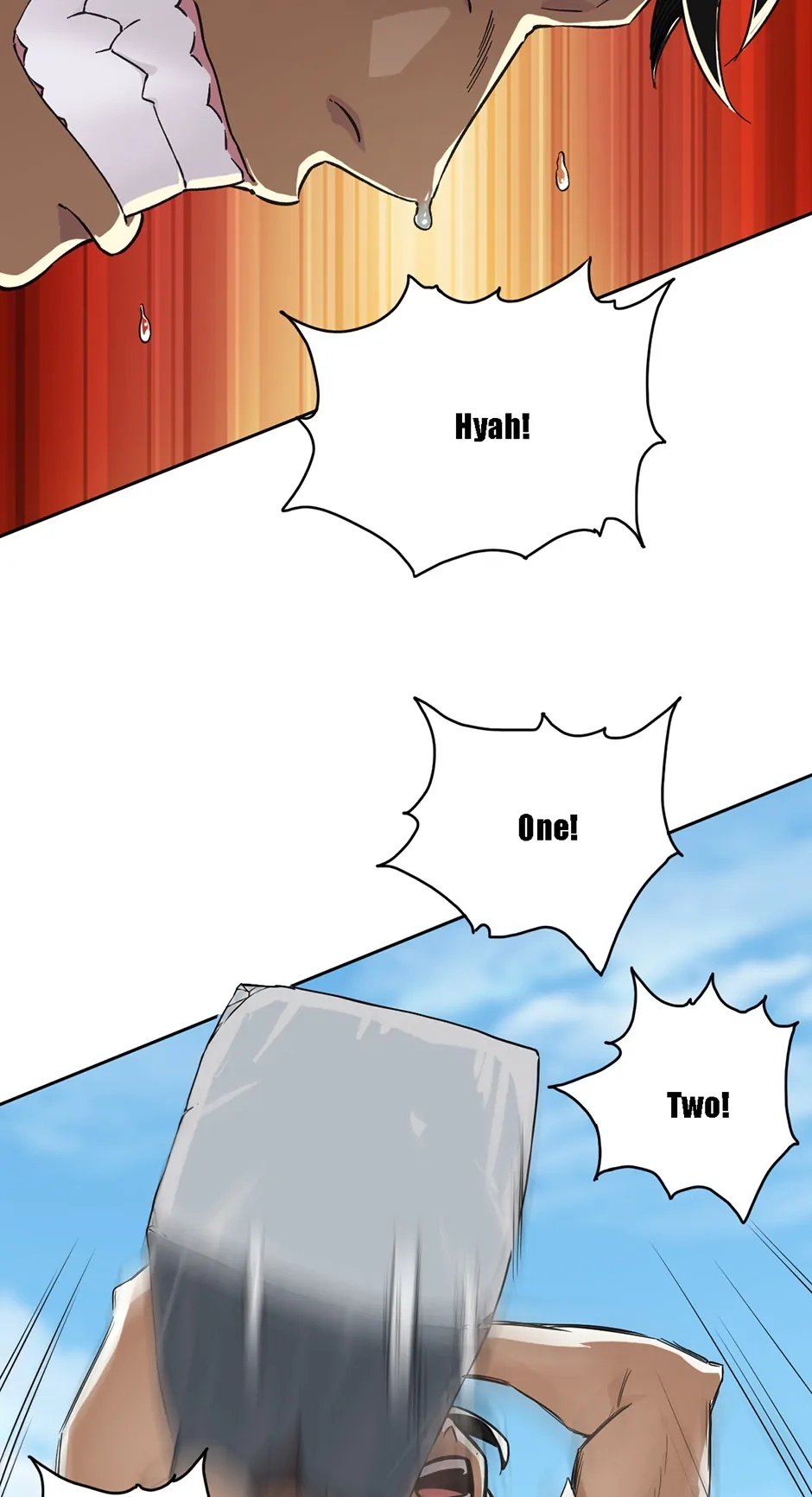 Supreme Exorcist Chapter 3 Page 30