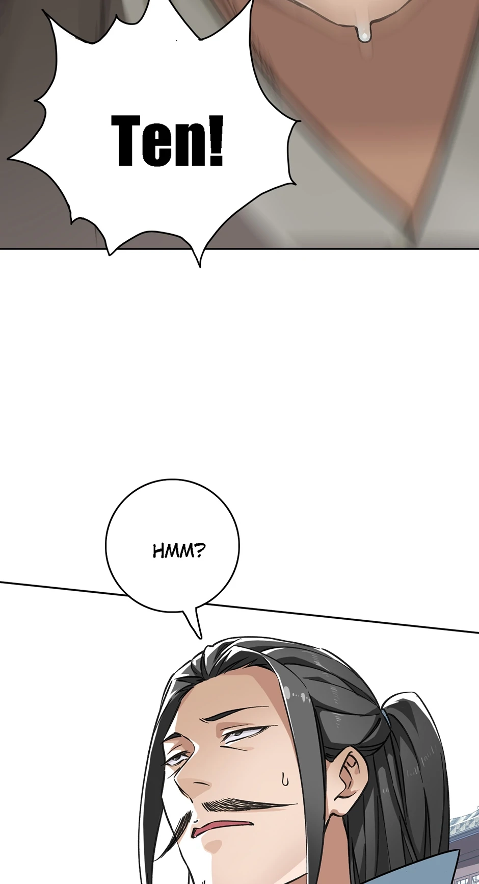 Supreme Exorcist Chapter 3 Page 33