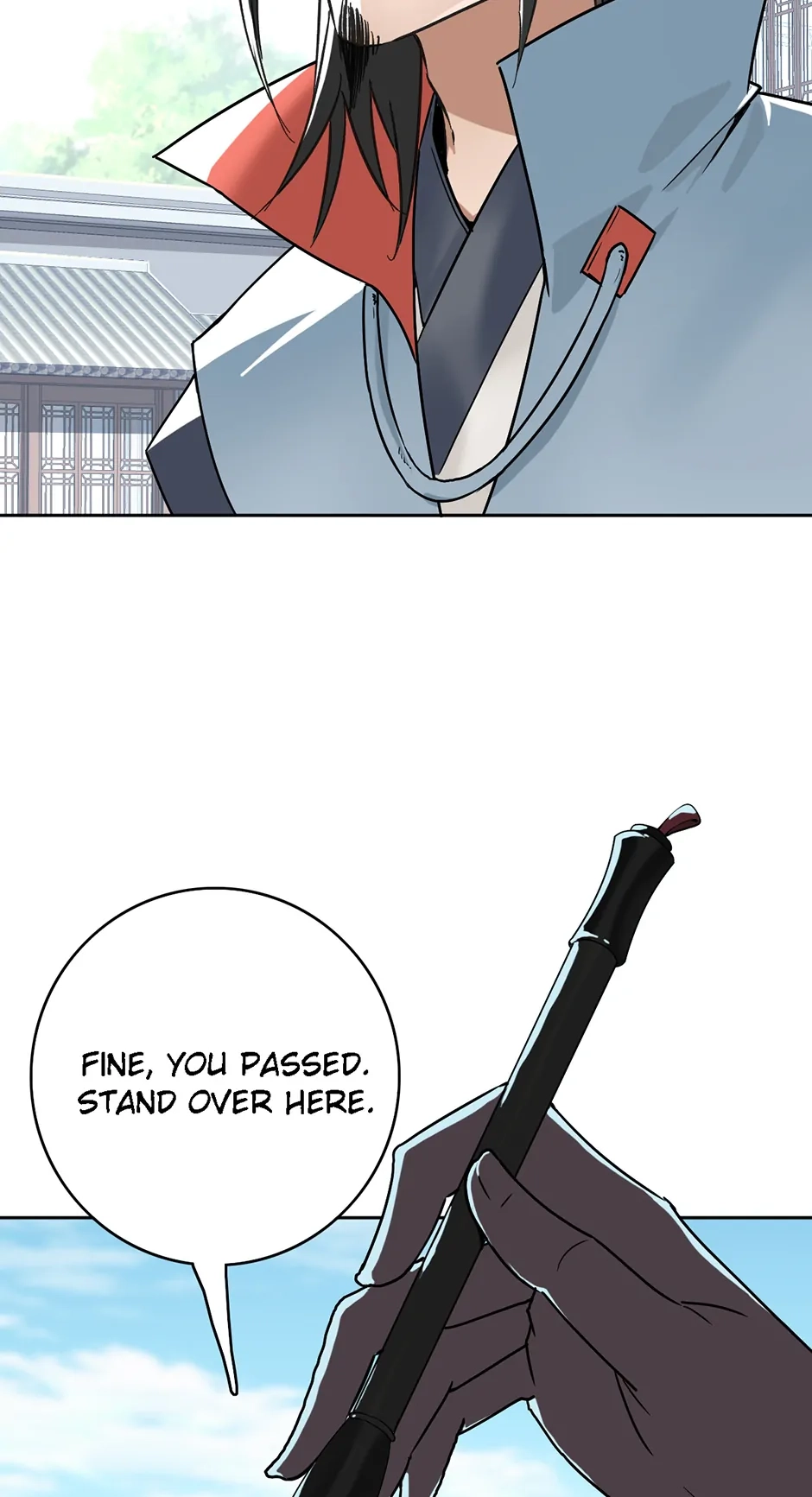 Supreme Exorcist Chapter 3 Page 34