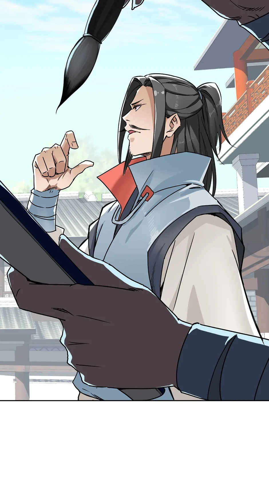 Supreme Exorcist Chapter 3 Page 35