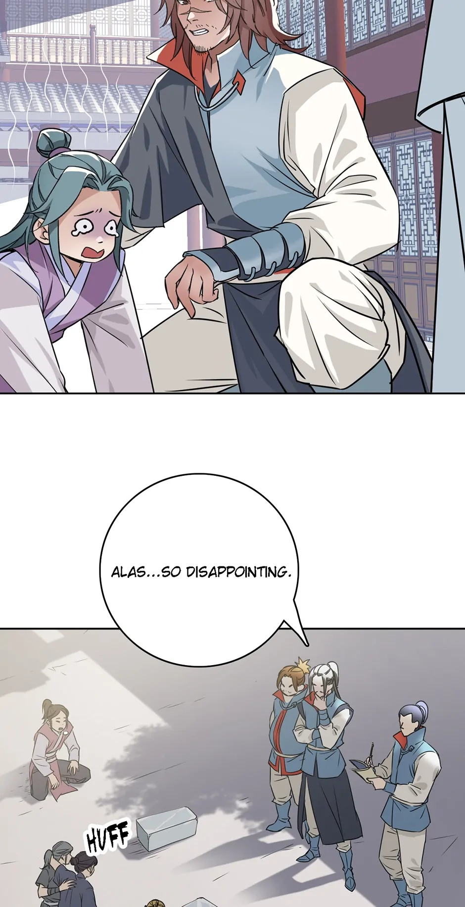 Supreme Exorcist Chapter 3 Page 39