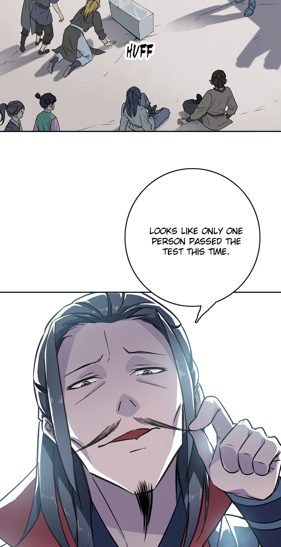 Supreme Exorcist Chapter 3 Page 40