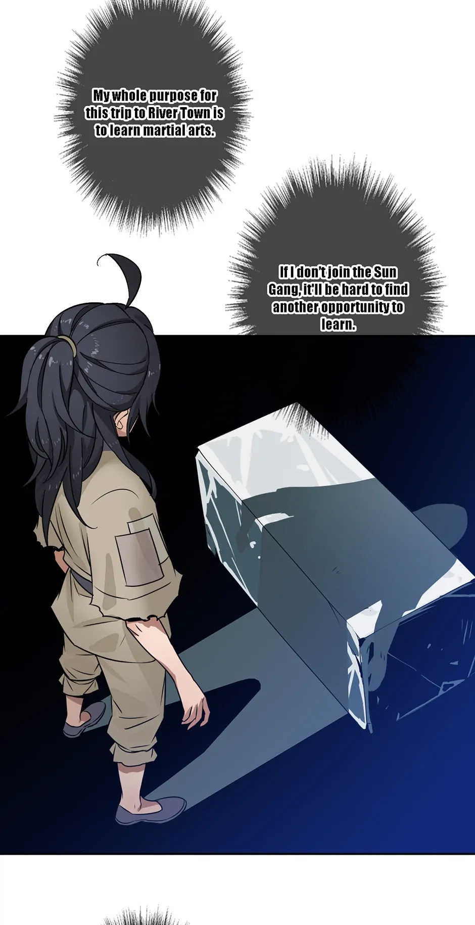 Supreme Exorcist Chapter 3 Page 43