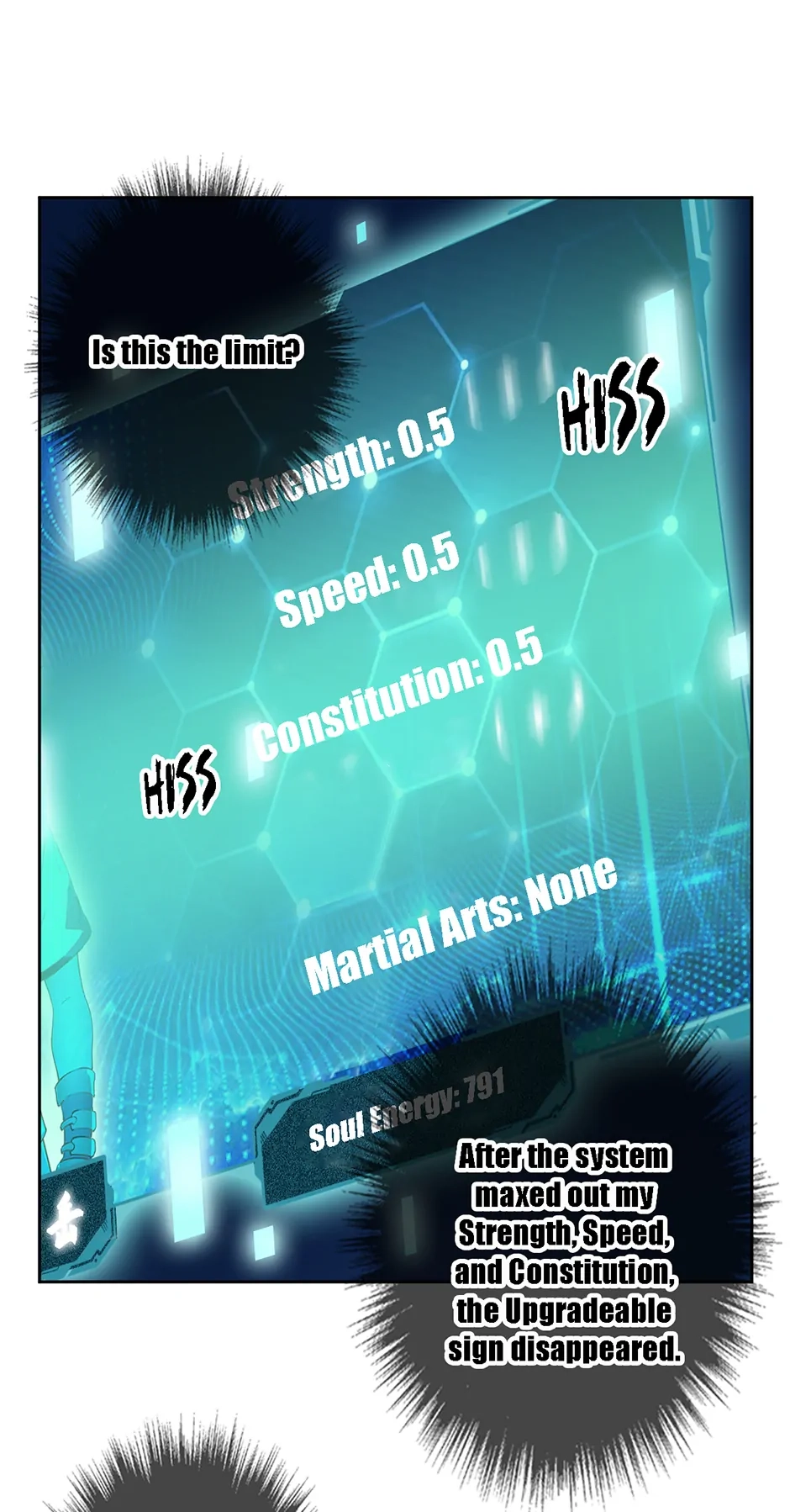 Supreme Exorcist Chapter 3 Page 45