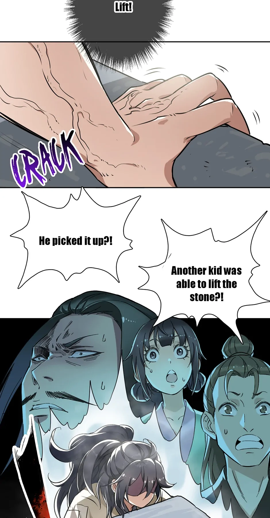 Supreme Exorcist Chapter 3 Page 47