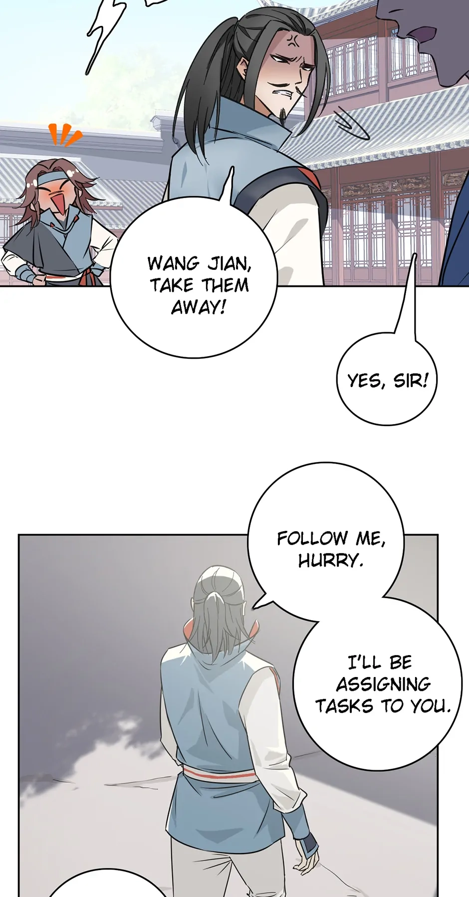 Supreme Exorcist Chapter 3 Page 52