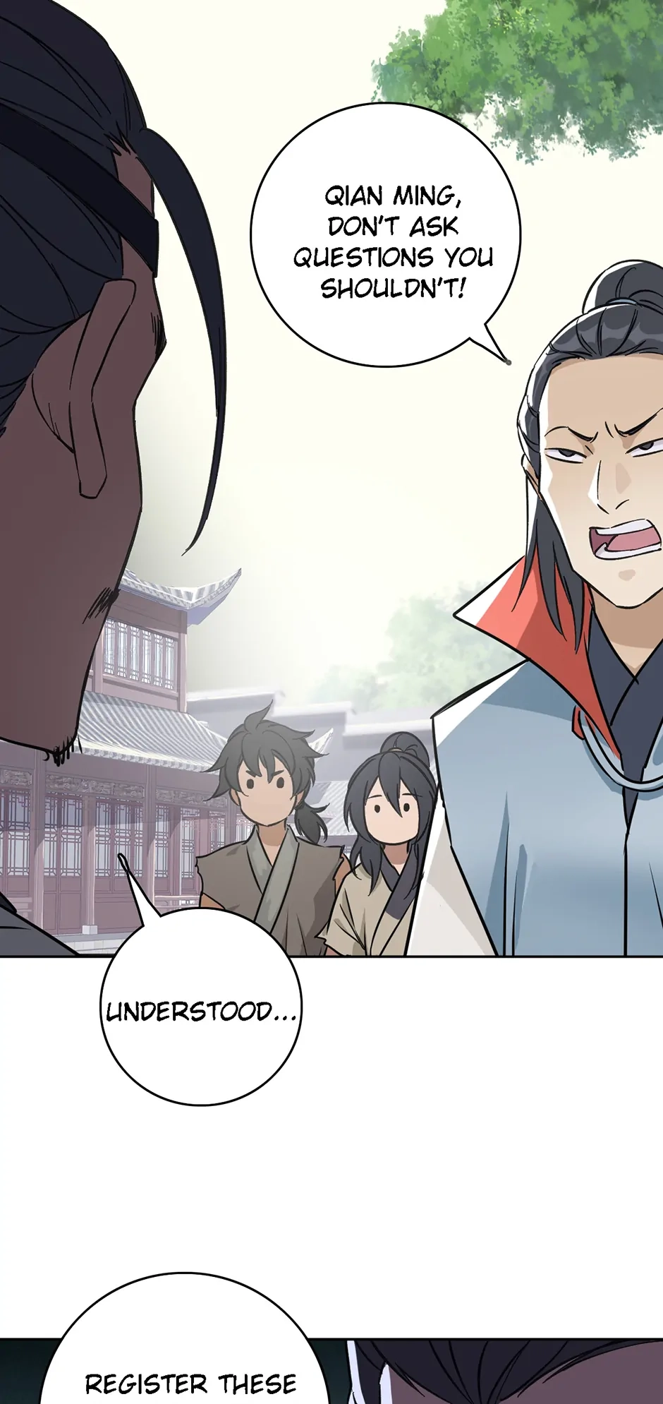 Supreme Exorcist Chapter 3 Page 57