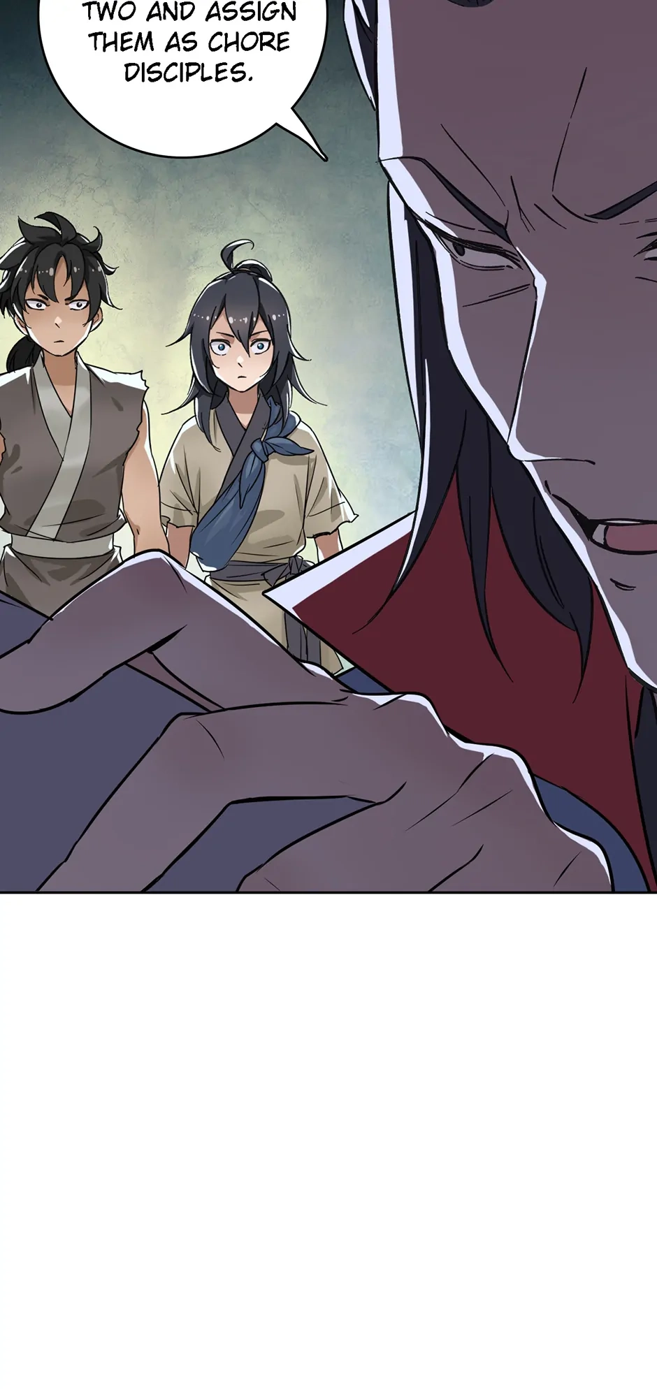Supreme Exorcist Chapter 3 Page 58