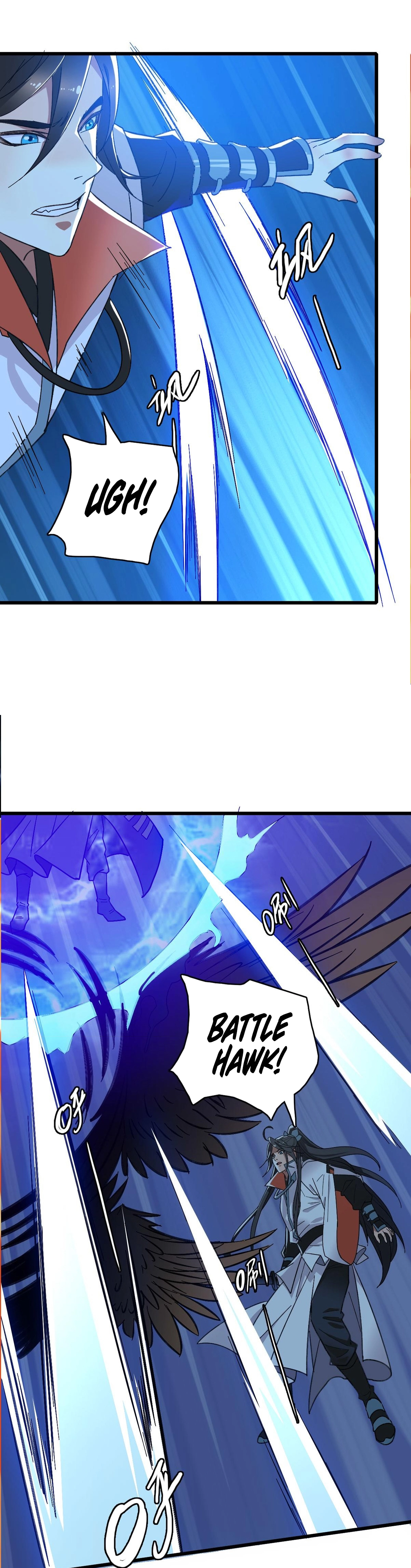 Supreme Exorcist Chapter 63 - Supreme Exorcist Page 7