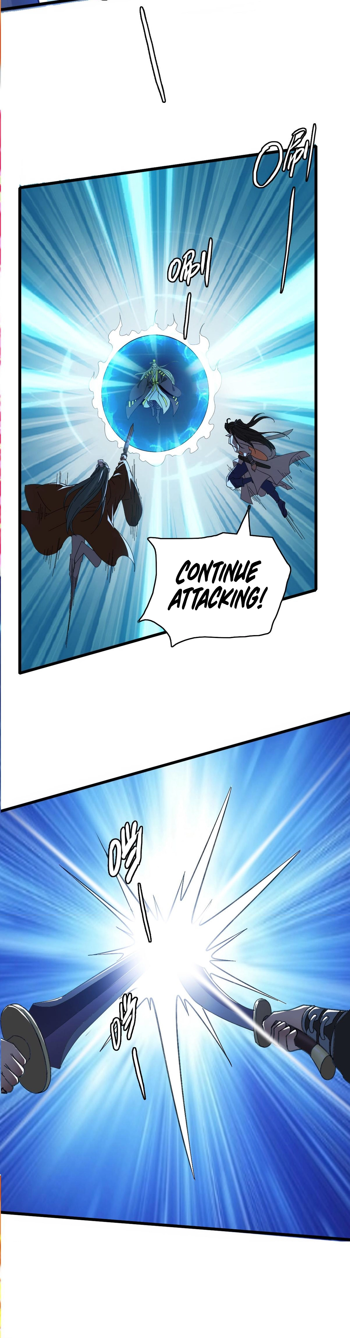 Supreme Exorcist Chapter 63 - Supreme Exorcist Page 8