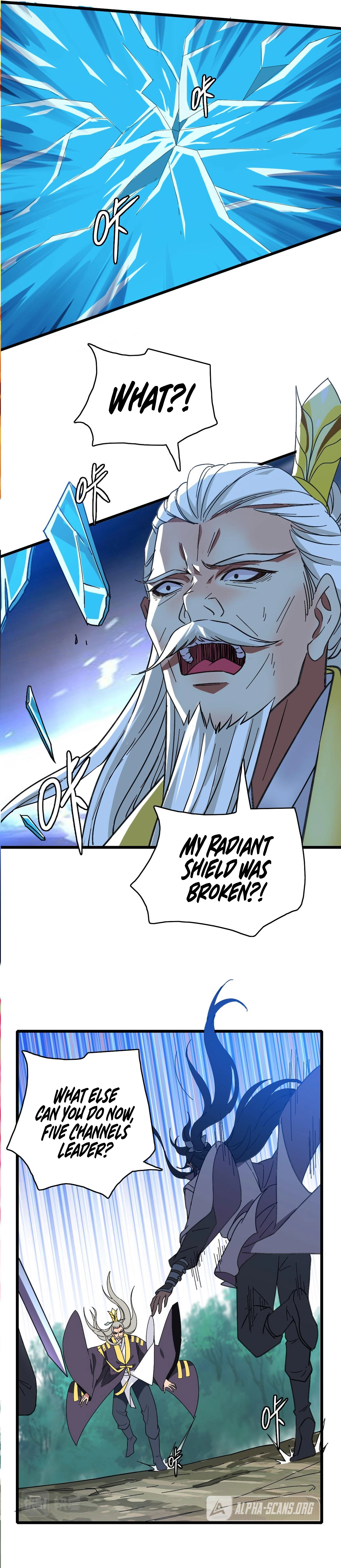 Supreme Exorcist Chapter 63 - Supreme Exorcist Page 9