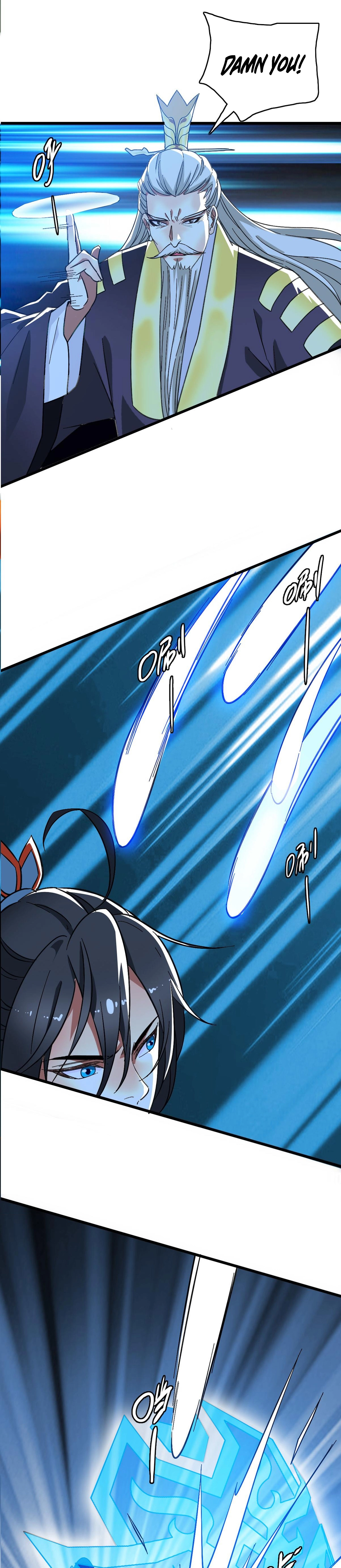 Supreme Exorcist Chapter 63 - Supreme Exorcist Page 10