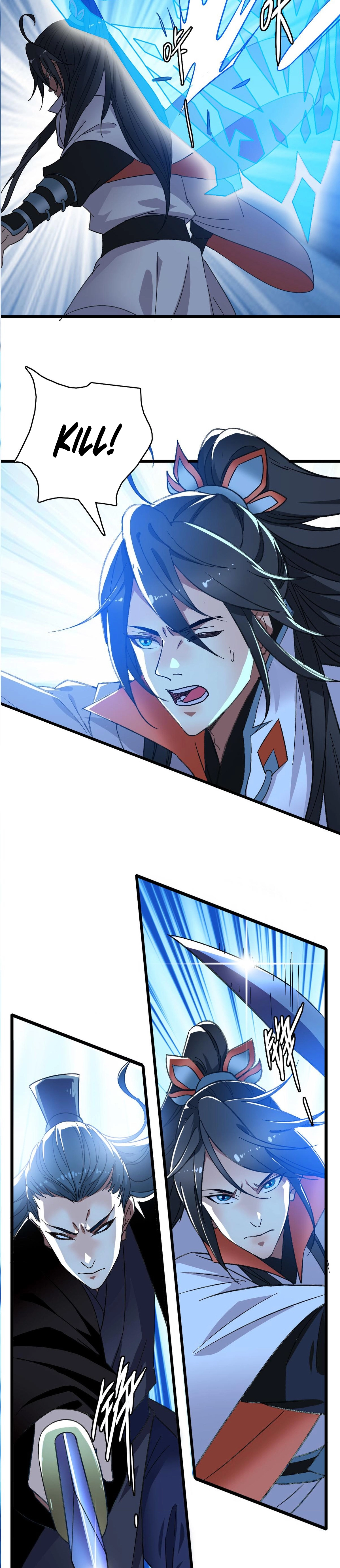 Supreme Exorcist Chapter 63 - Supreme Exorcist Page 11