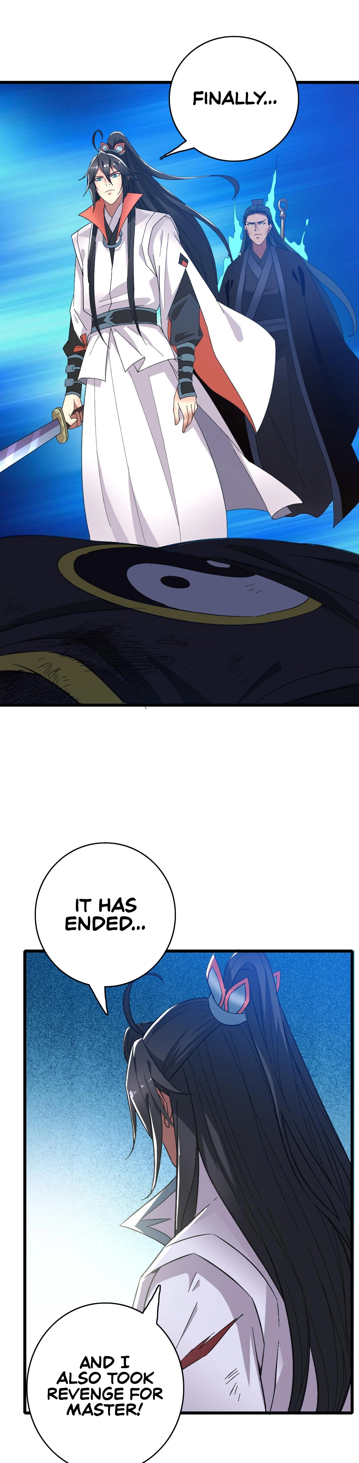 Supreme Exorcist Chapter 63 - Supreme Exorcist Page 13