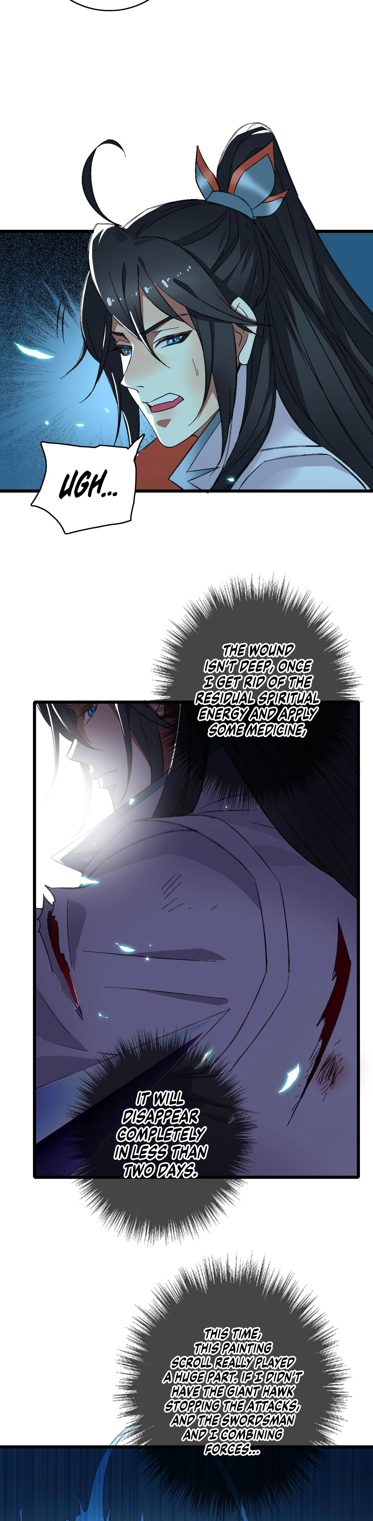 Supreme Exorcist Chapter 63 - Supreme Exorcist Page 14