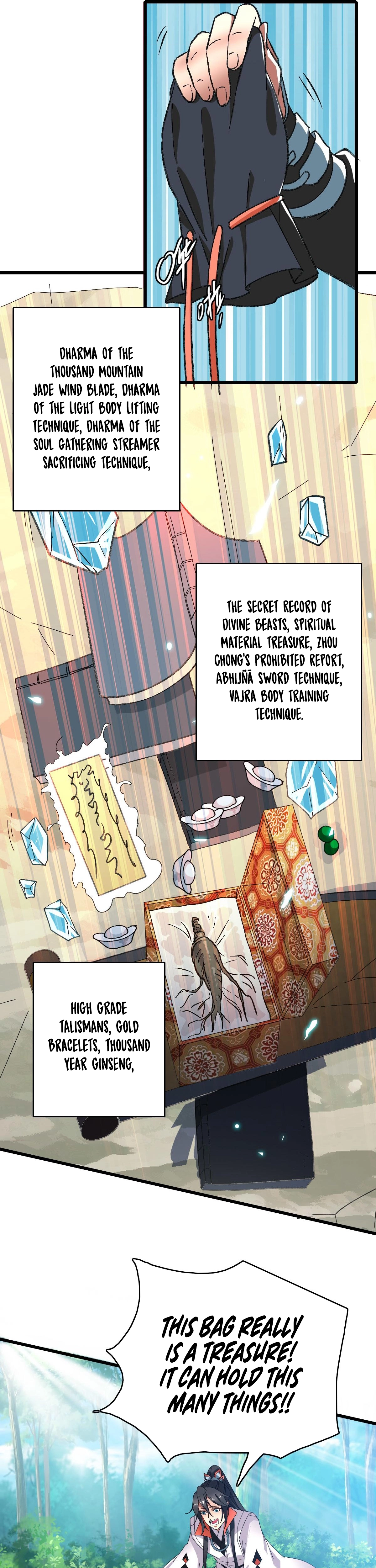 Supreme Exorcist Chapter 63 - Supreme Exorcist Page 17