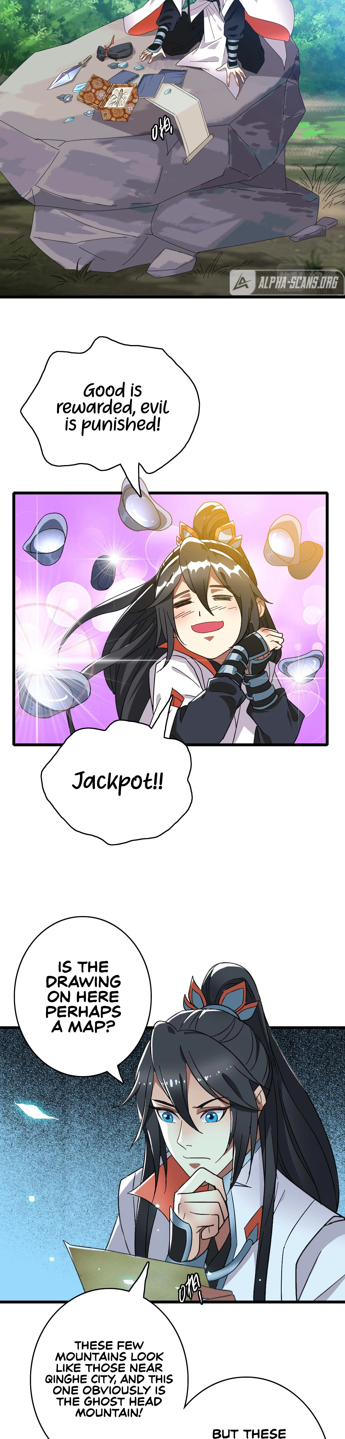 Supreme Exorcist Chapter 63 - Supreme Exorcist Page 18