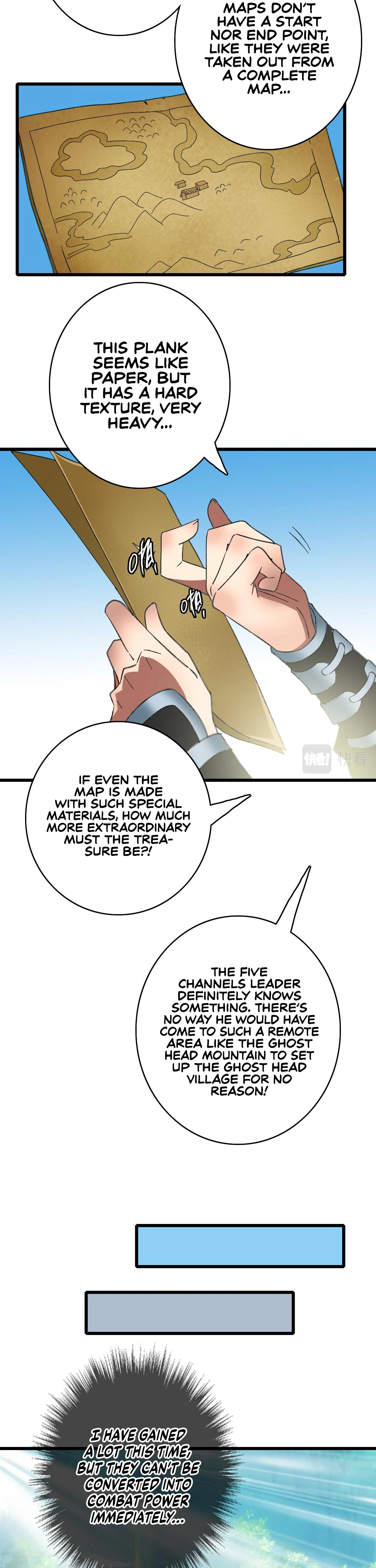 Supreme Exorcist Chapter 63 - Supreme Exorcist Page 19