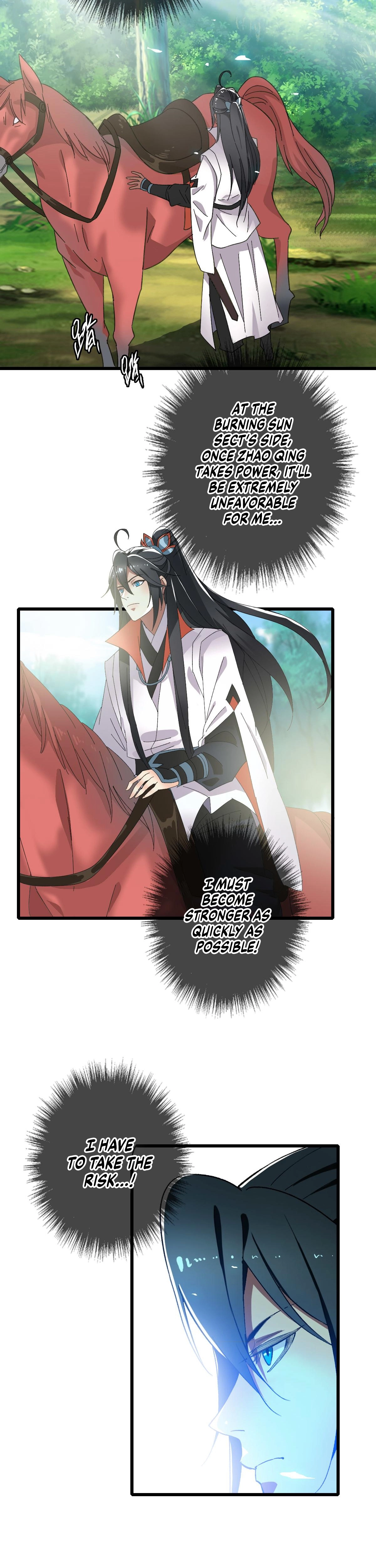 Supreme Exorcist Chapter 63 - Supreme Exorcist Page 20