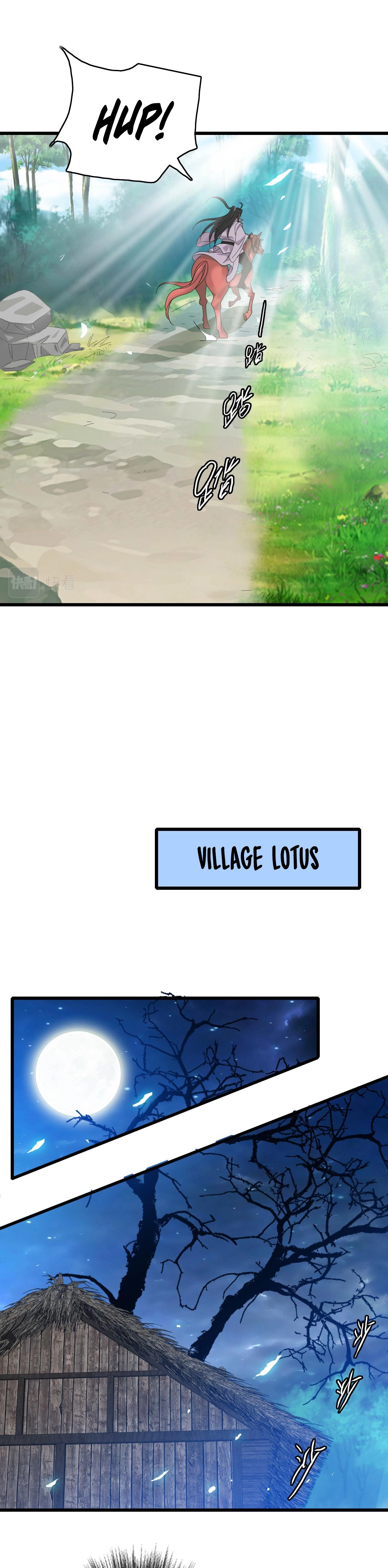 Supreme Exorcist Chapter 63 - Supreme Exorcist Page 21