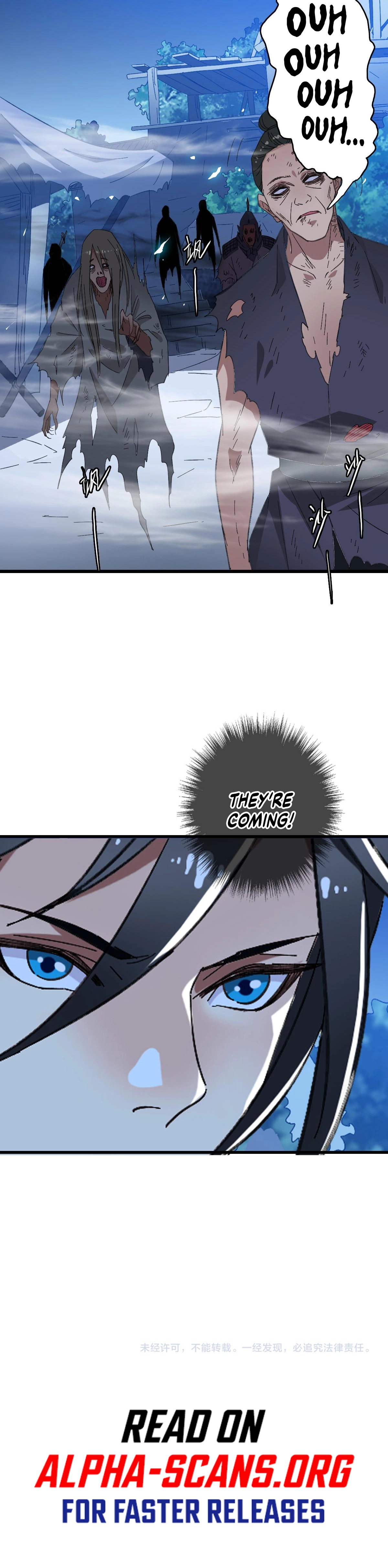 Supreme Exorcist Chapter 63 - Supreme Exorcist Page 24