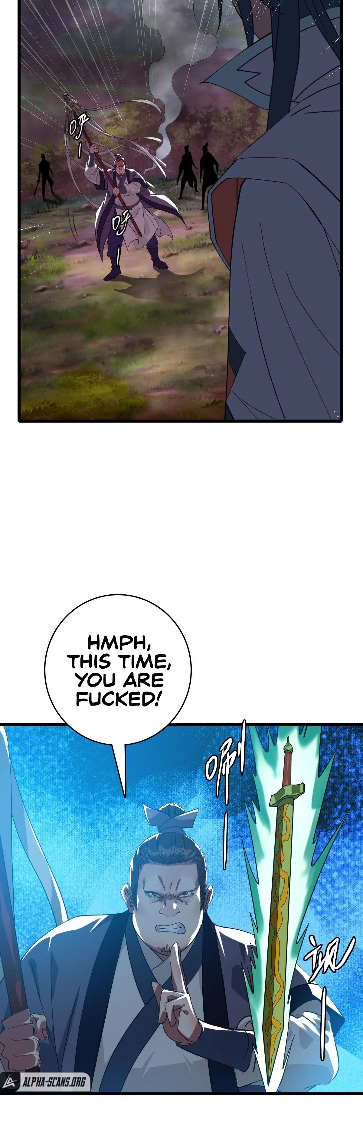 Supreme Exorcist Chapter 54 - Supreme Exorcist Page 8