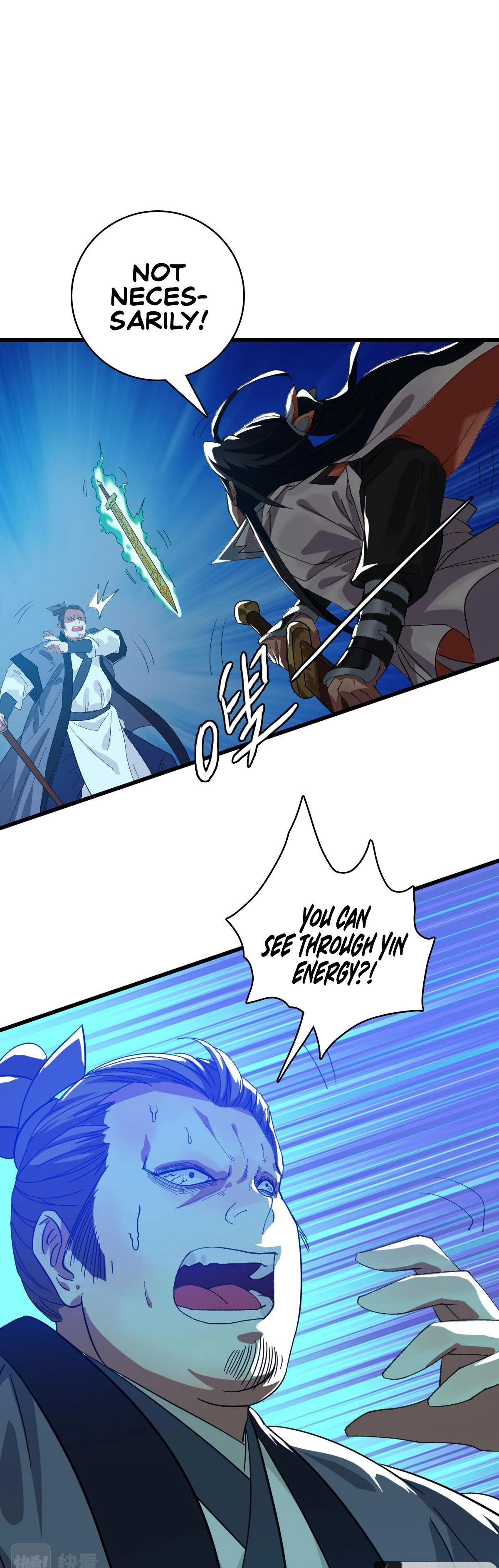 Supreme Exorcist Chapter 54 - Supreme Exorcist Page 9