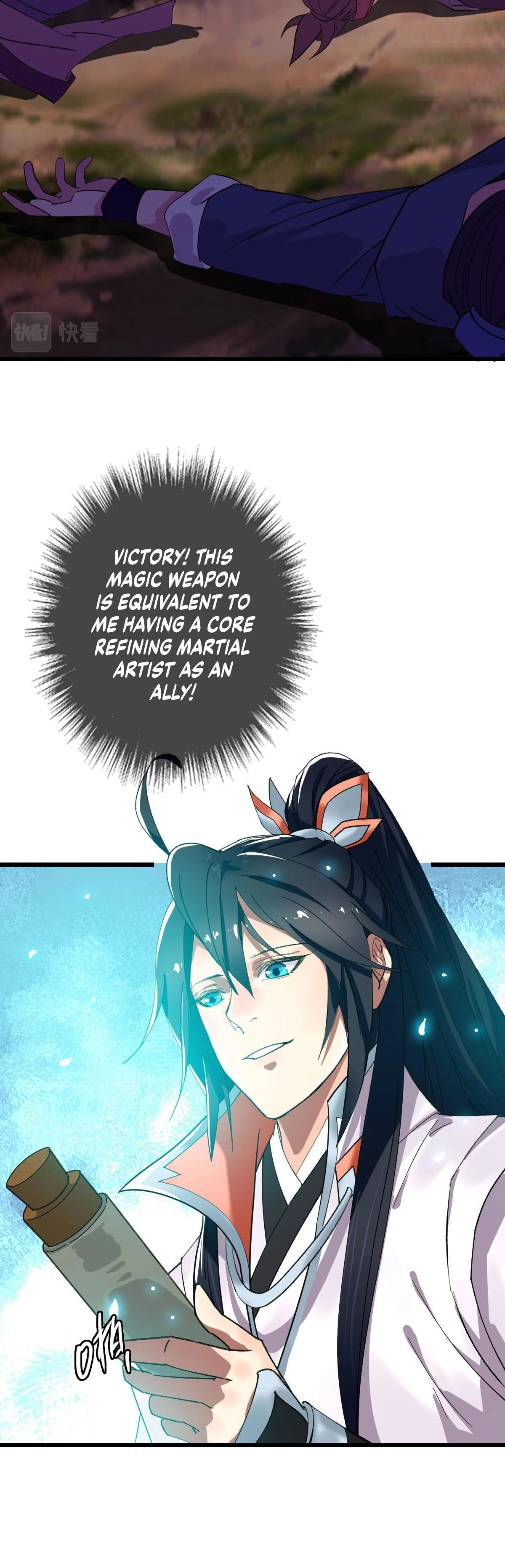 Supreme Exorcist Chapter 54 - Supreme Exorcist Page 14