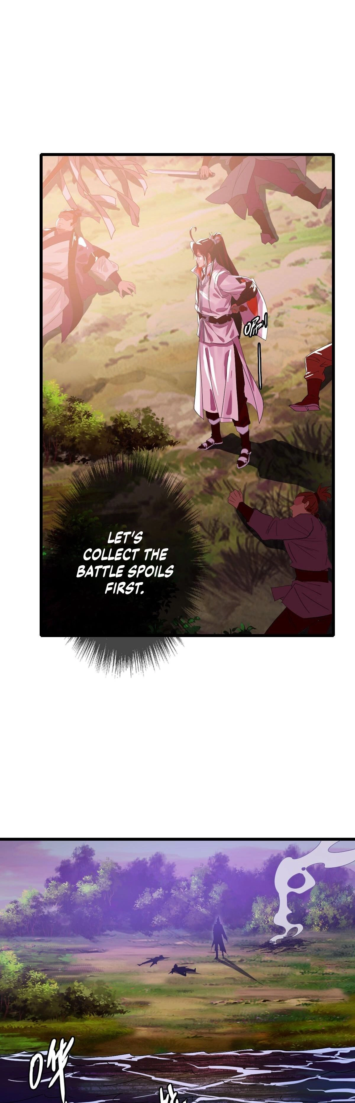 Supreme Exorcist Chapter 54 - Supreme Exorcist Page 15